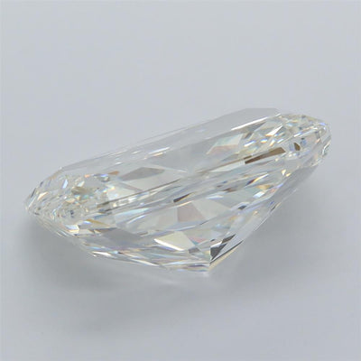5.09 Carat Cushion Lab Diamond :: Greenstar spin frame 04