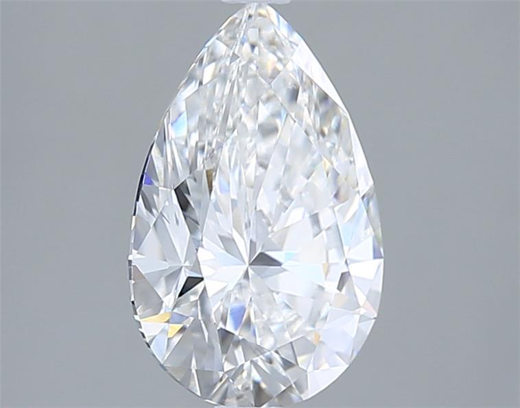 2.02 Carat Pear Lab Diamond :: Greenstar spin frame 04