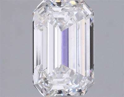 2.00 Carat Emerald Lab Diamond :: Greenstar spin frame 04