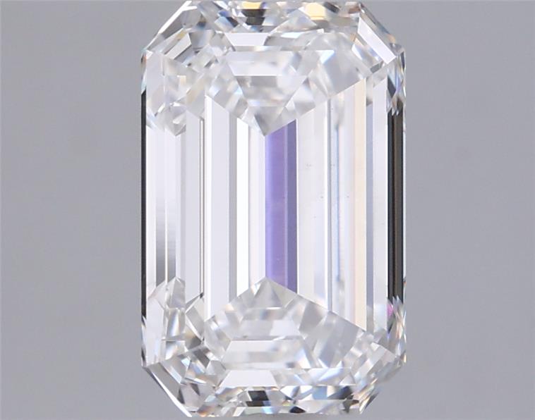 2.00 Carat Emerald Lab Diamond :: Greenstar spin frame 04