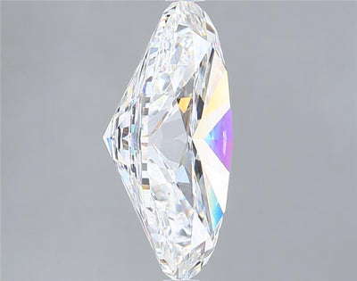 5.03 Carat Oval Lab Diamond :: Greenstar spin frame 04