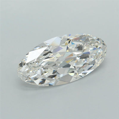 3.55 Carat Oval Lab Diamond :: Greenstar spin frame 04