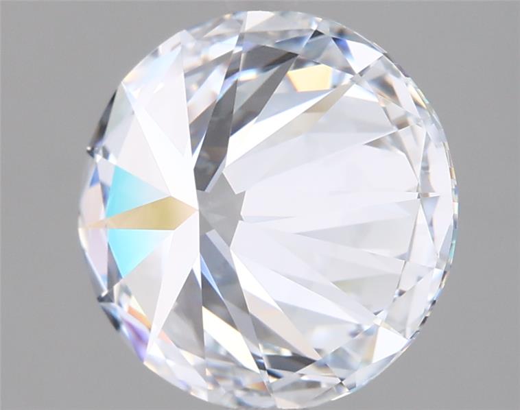 3.01 Carat Round Lab Diamond :: Greenstar spin frame 04