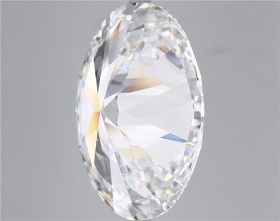 13.05 Carat Oval Lab Diamond :: Greenstar spin frame 04