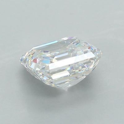 1.33 Carat Asscher Lab Diamond :: Greenstar spin frame 04