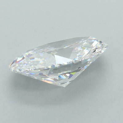2.02 Carat Oval Lab Diamond :: Greenstar spin frame 04