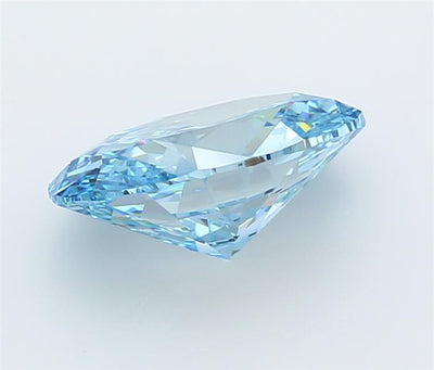 3.00 Carat Oval Lab Diamond :: Greenstar spin frame 04