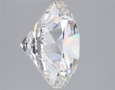 5.01 Carat Round Lab Diamond :: Greenstar spin frame 04