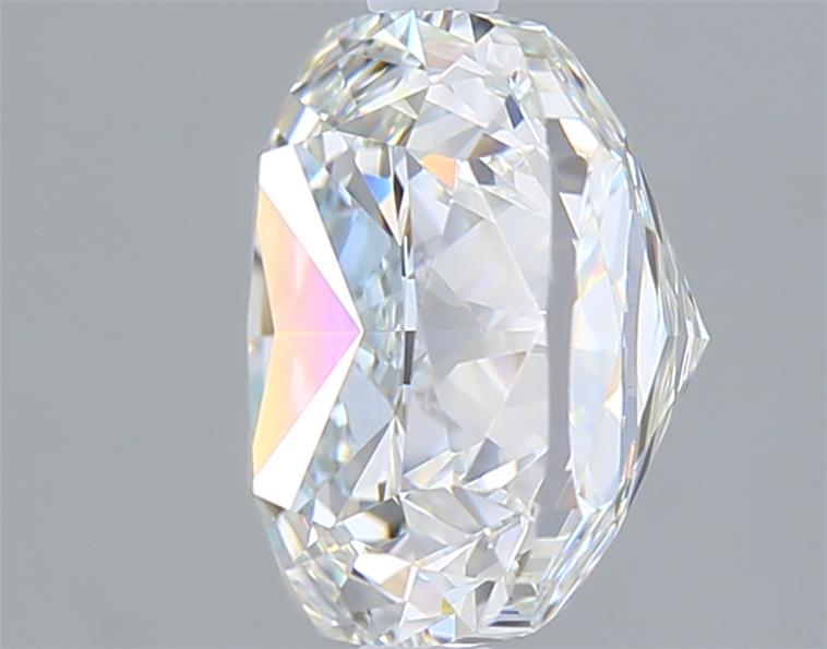 4.26 Carat Cushion Lab Diamond :: Greenstar spin frame 04