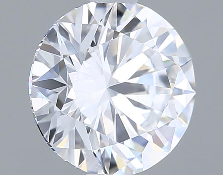 1.00 Carat Round Lab Diamond :: Greenstar spin frame 04