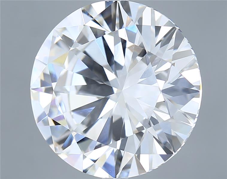 10.00 Carat Round Lab Diamond :: Greenstar spin frame 04