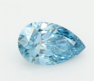 1.73 Carat Pear Lab Diamond :: Greenstar spin frame 04