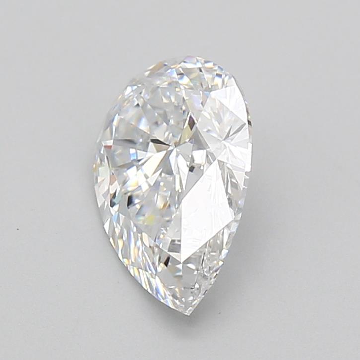 2.02 Carat Pear Lab Diamond :: Greenstar spin frame 04