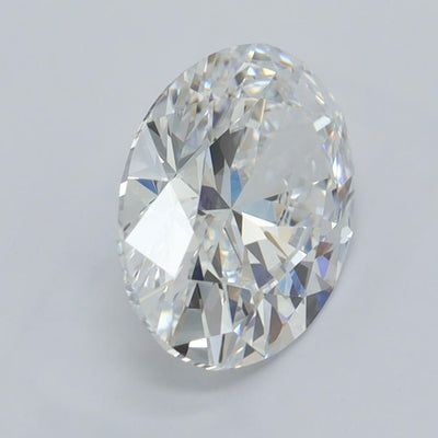 2.00 Carat Oval Lab Diamond :: Greenstar spin frame 04