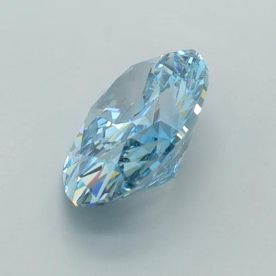 2.02 Carat Oval Lab Diamond :: Greenstar spin frame 04