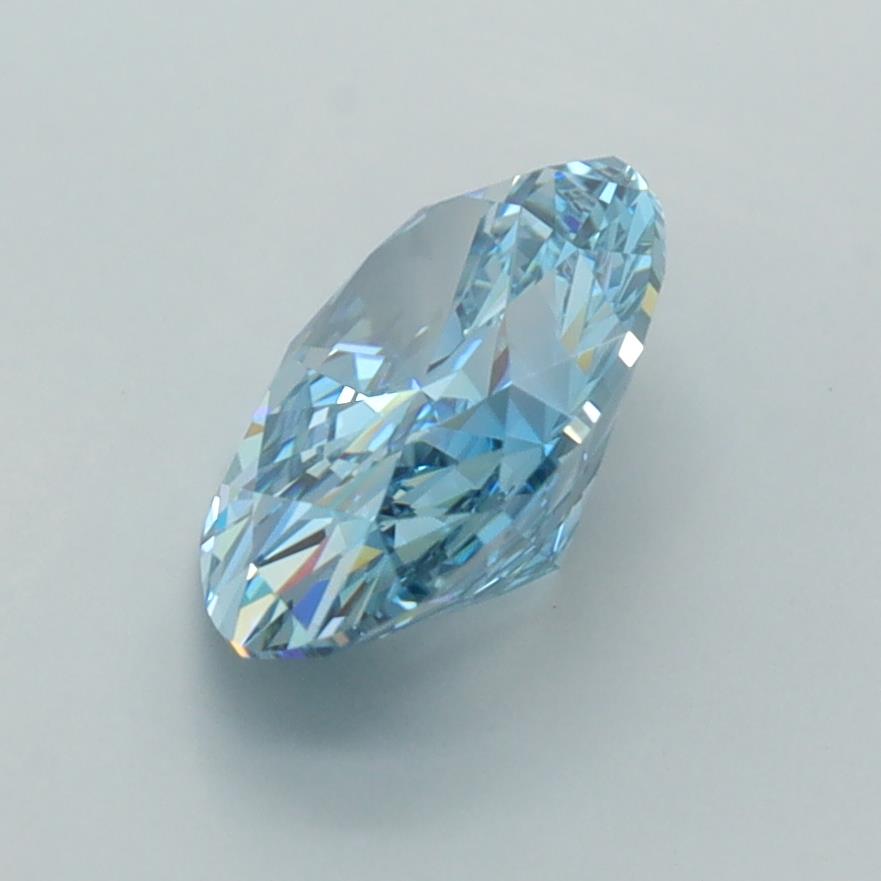 2.02 Carat Oval Lab Diamond :: Greenstar spin frame 04