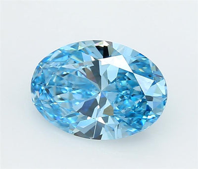 2.07 Carat Oval Lab Diamond :: Greenstar spin frame 04
