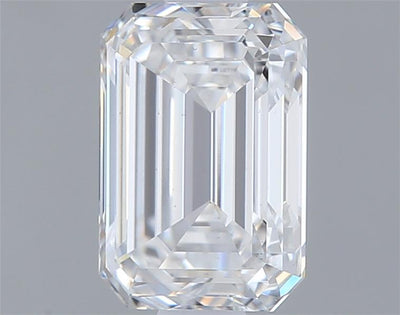 1.05 Carat Emerald Lab Diamond :: Greenstar spin frame 04