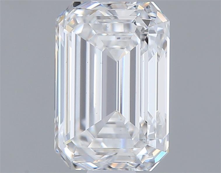 1.05 Carat Emerald Lab Diamond :: Greenstar spin frame 04