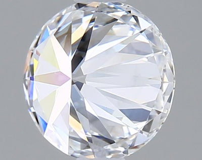 1.07 Carat Round Lab Diamond :: Greenstar spin frame 04