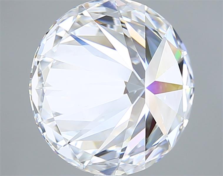 4.07 Carat Round Lab Diamond :: Greenstar spin frame 04