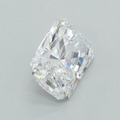 1.26 Carat Radiant Lab Diamond :: Greenstar spin frame 04