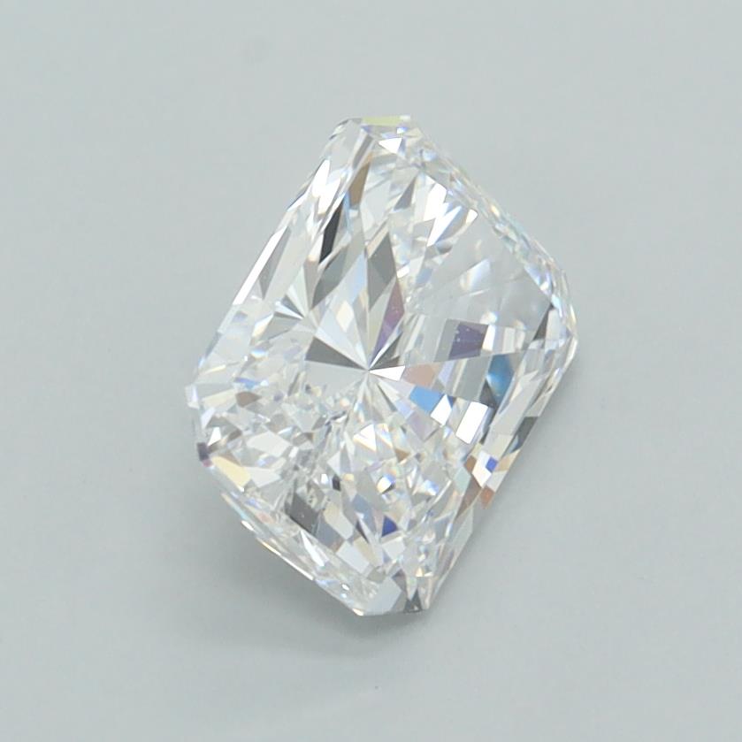 1.26 Carat Radiant Lab Diamond :: Greenstar spin frame 04