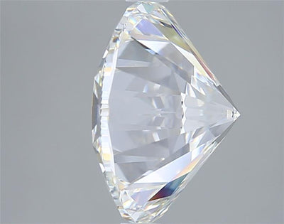5.01 Carat Round Lab Diamond :: Greenstar spin frame 04
