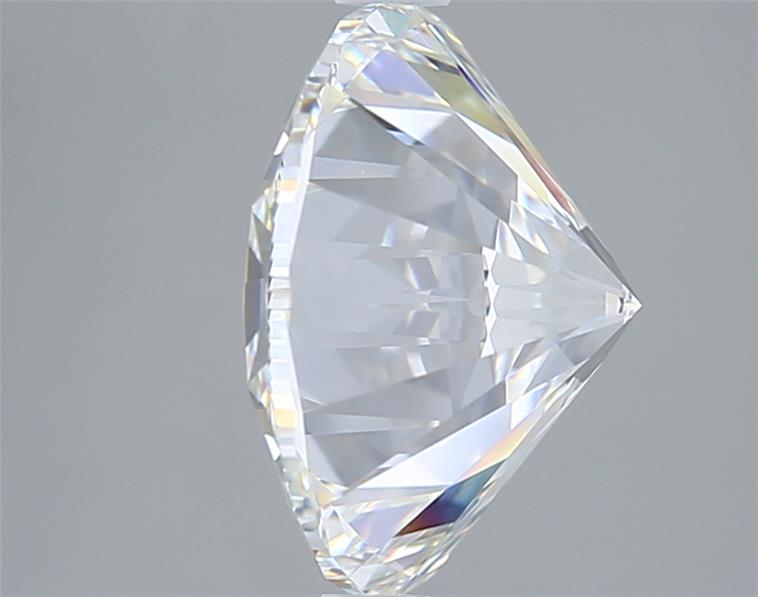 5.01 Carat Round Lab Diamond :: Greenstar spin frame 04