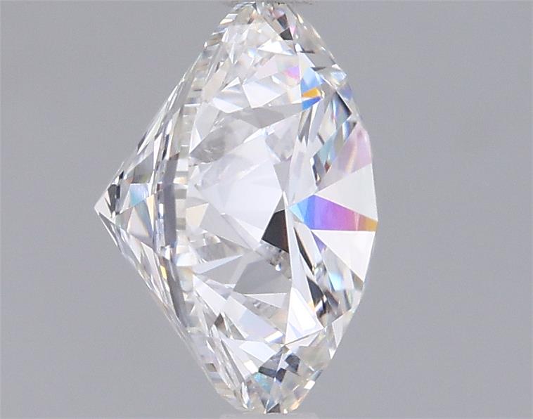 2.04 Carat Round Lab Diamond :: Greenstar spin frame 04