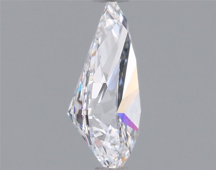 1.02 Carat Pear Lab Diamond :: Greenstar spin frame 04