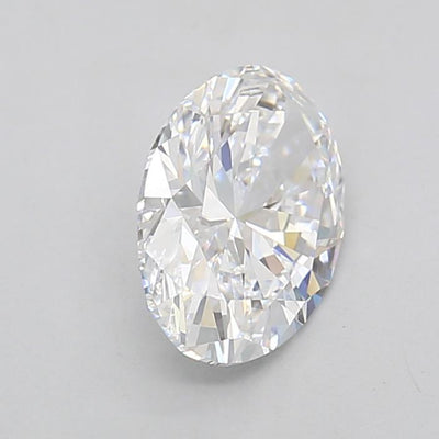 2.07 Carat Oval Lab Diamond :: Greenstar spin frame 04