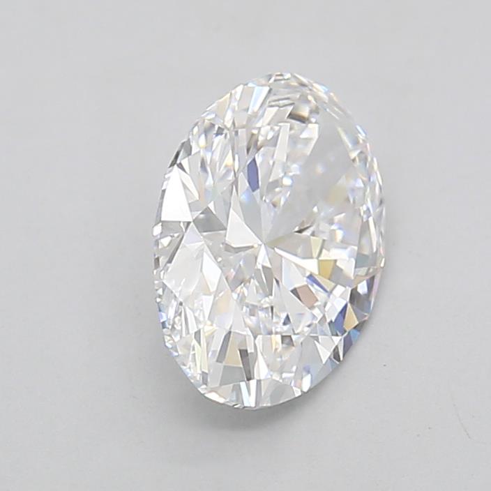 2.07 Carat Oval Lab Diamond :: Greenstar spin frame 04