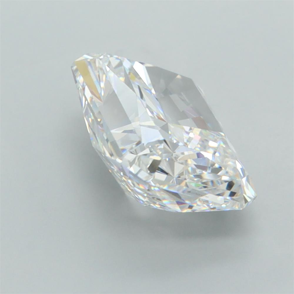 3.52 Carat Radiant Lab Diamond :: Greenstar spin frame 04