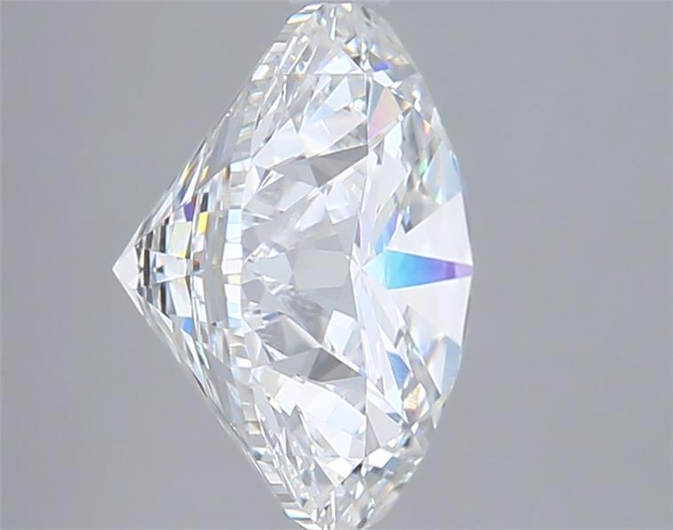 5.07 Carat Round Lab Diamond :: Greenstar spin frame 04