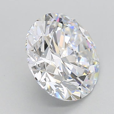 2.24 Carat Round Lab Diamond :: Greenstar spin frame 04