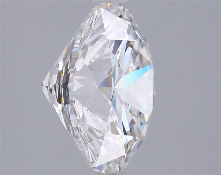 3.53 Carat Round Lab Diamond :: Greenstar spin frame 04