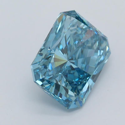 2.00 Carat Radiant Lab Diamond :: Greenstar spin frame 04