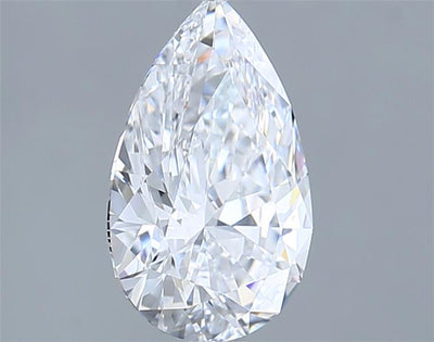 1.45 Carat Pear Lab Diamond :: Greenstar spin frame 04