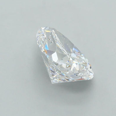 1.04 Carat Pear Lab Diamond :: Greenstar spin frame 04
