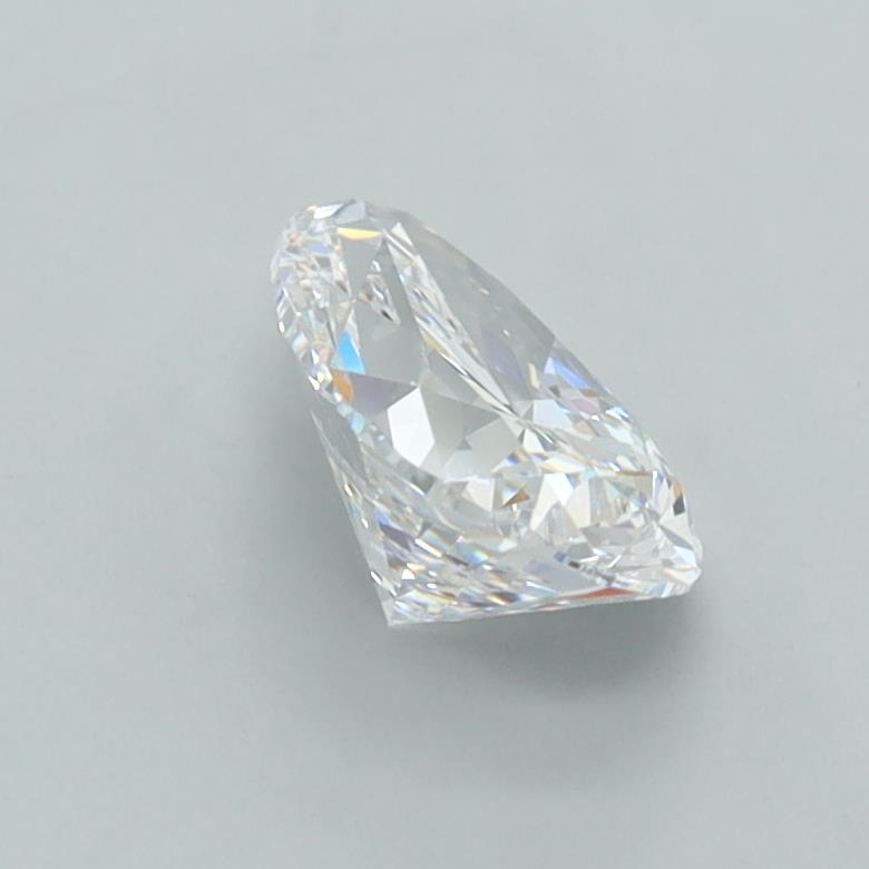 1.04 Carat Pear Lab Diamond :: Greenstar spin frame 04