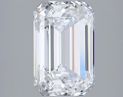 2.33 Carat Emerald Lab Diamond :: Greenstar spin frame 04