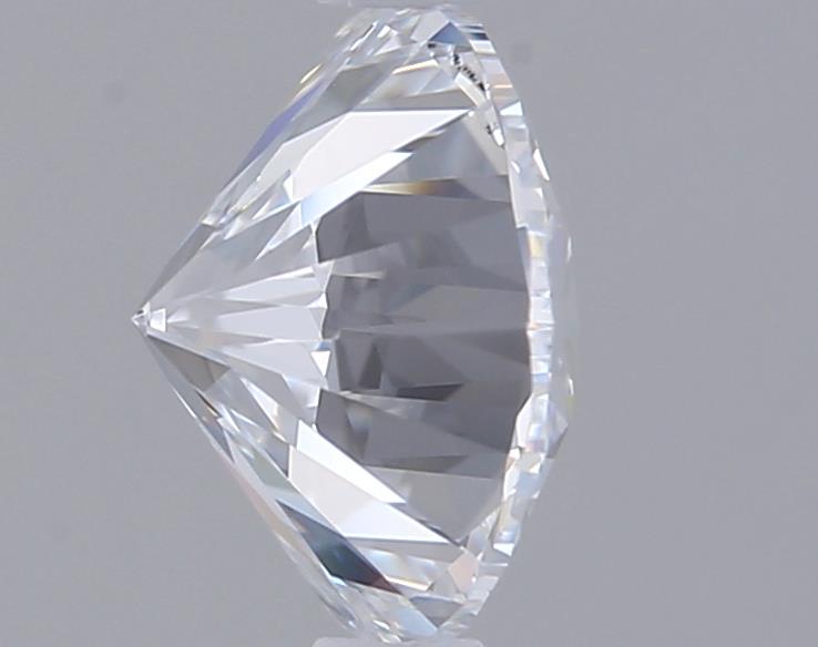 1.50 Carat Round Lab Diamond :: Greenstar spin frame 04