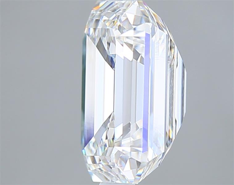 4.07 Carat Emerald Lab Diamond :: Greenstar spin frame 04