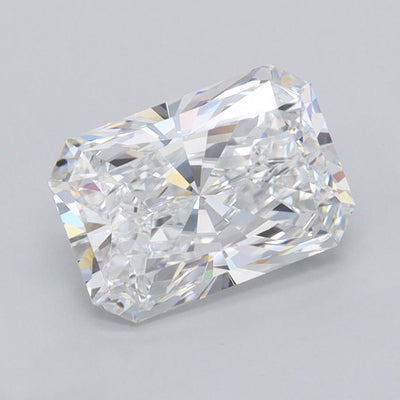 2.01 Carat Radiant Lab Diamond :: Greenstar spin frame 04