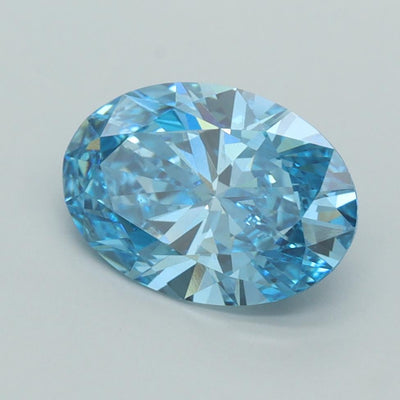 2.04 Carat Oval Lab Diamond :: Greenstar spin frame 04