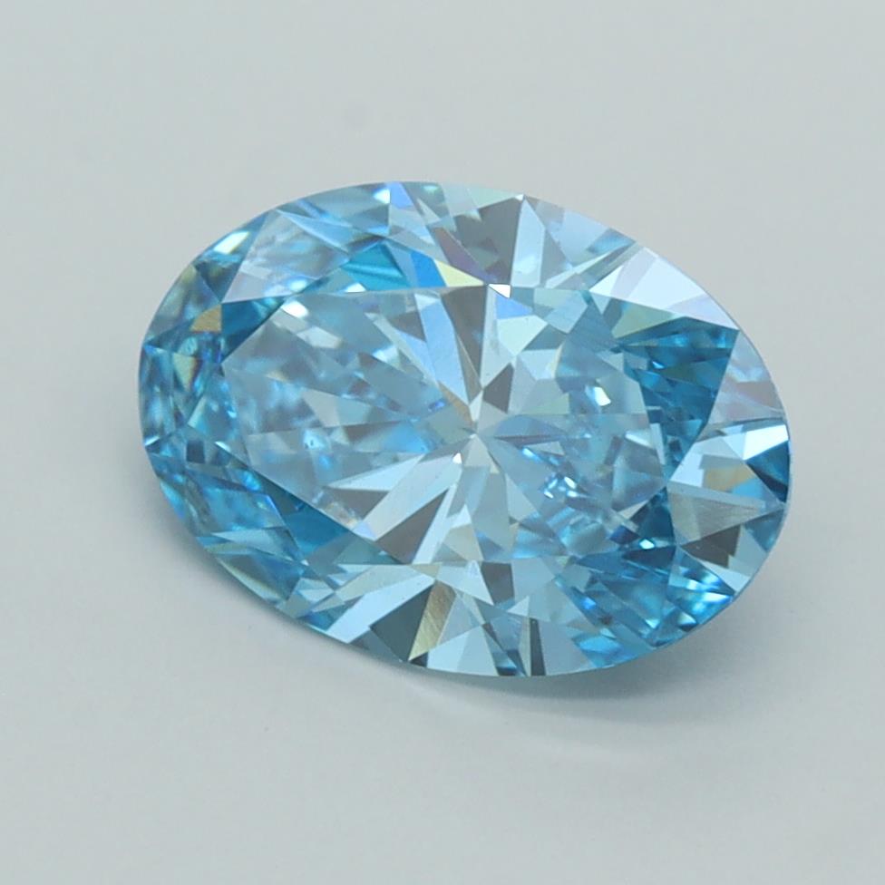 2.04 Carat Oval Lab Diamond :: Greenstar spin frame 04