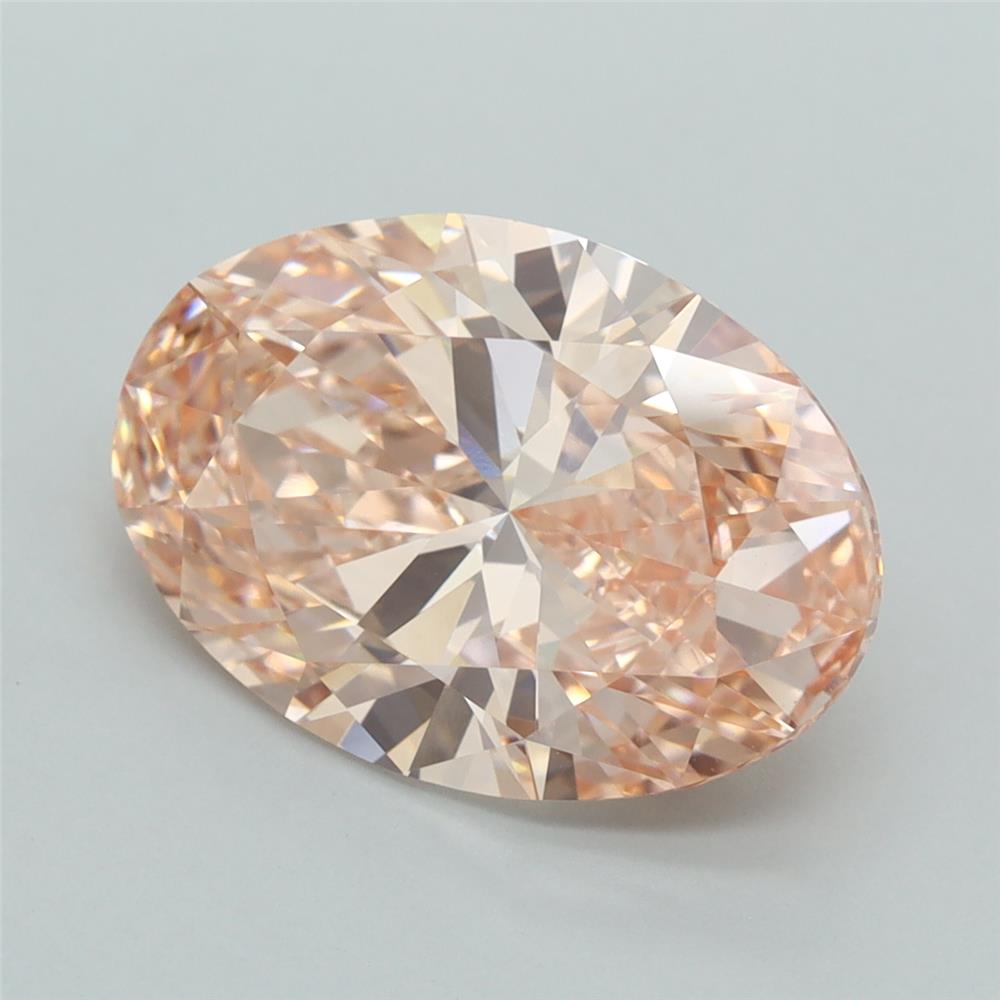 5.04 Carat Oval Lab Diamond :: Greenstar spin frame 04