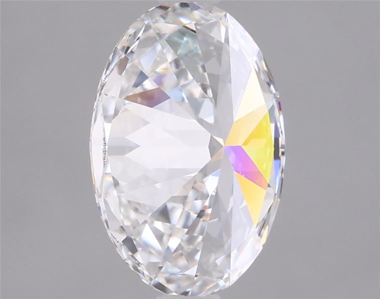 1.55 Carat Oval Lab Diamond :: Greenstar spin frame 04