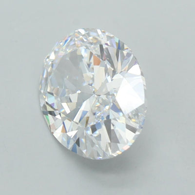 2.02 Carat Oval Lab Diamond :: Greenstar spin frame 04
